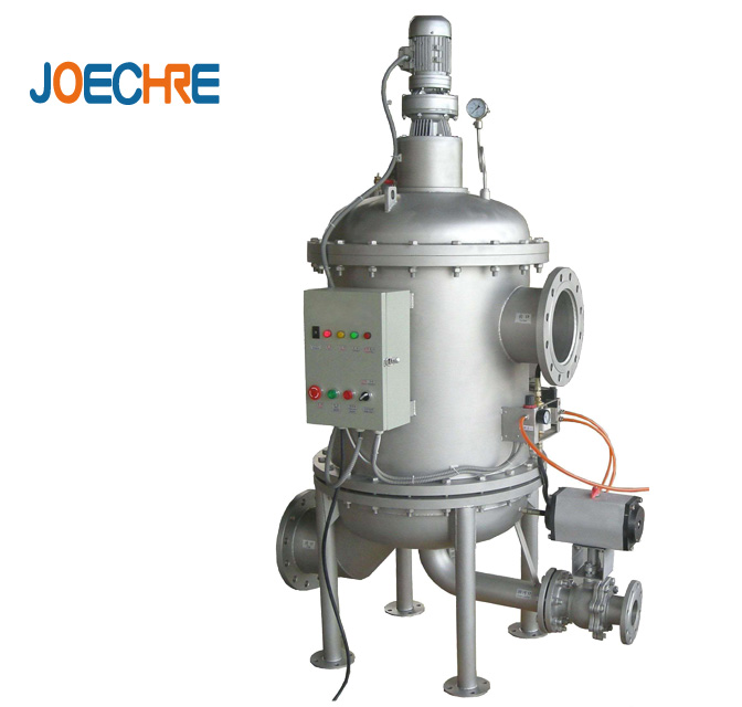 >Bộ lọc rửa ngược tự động
