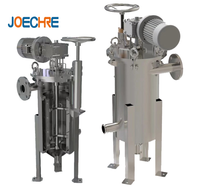 >Bộ lọc tự làm sạch dòng JDD
