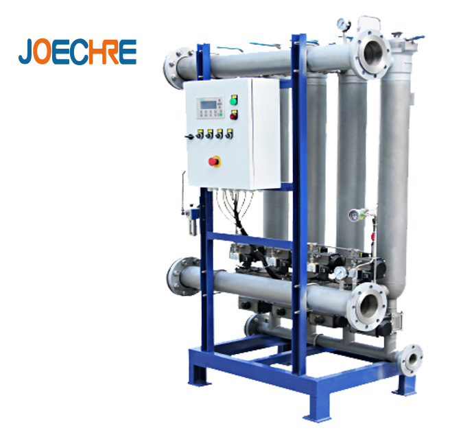 >Bộ lọc rửa ngược dạng ống