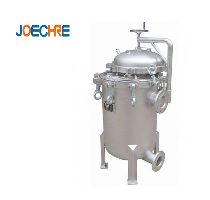 >Vỏ bộ lọc đa túi JQDB-1 (cánh tay xoay)