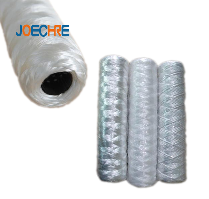 >Hộp mực lọc cuộn dây sợi thủy tinh